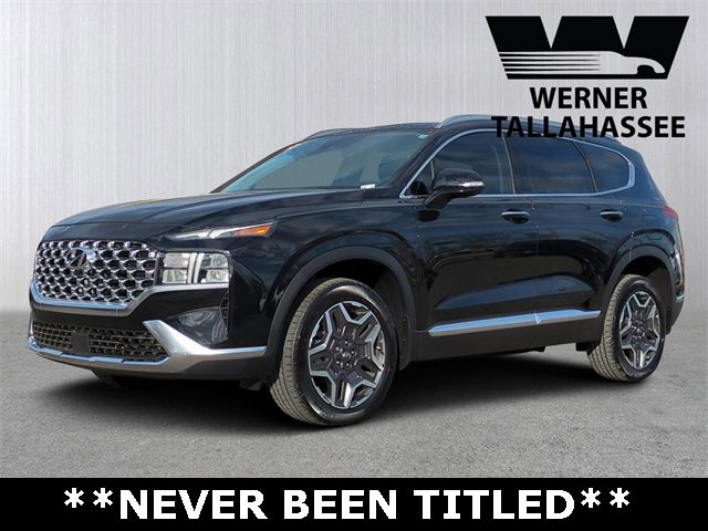 Used 2023 Hyundai Santa Fe SEL Premium w/ Cargo Package