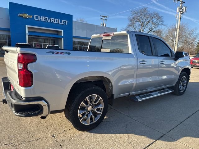 Used 2020 Chevrolet Silverado 1500 LT w/ All-Star Edition image 3