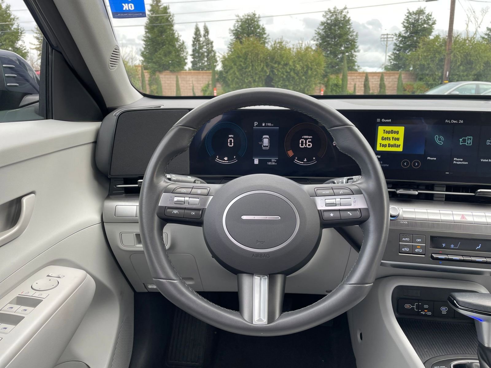 Used 2025 Hyundai Kona SEL image 34