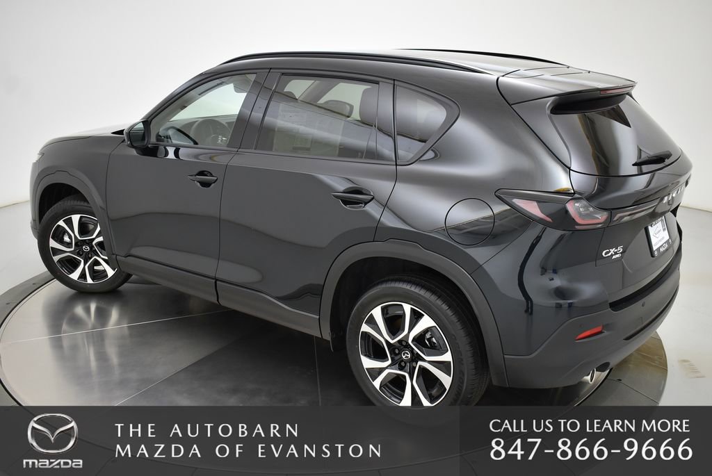 New 2026 MAZDA CX-5 Preferred AWD/4WD image 8