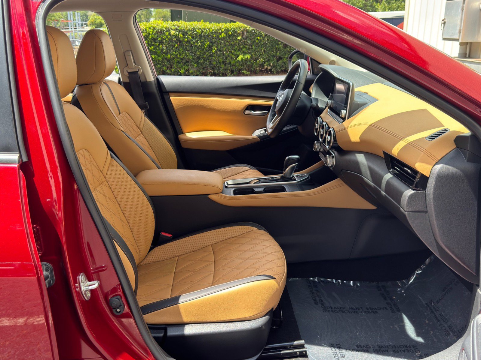 Used 2023 Nissan Sentra SV w/ SV Premium Package FWD image 15