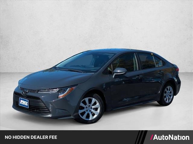 Used 2024 Toyota Corolla LE