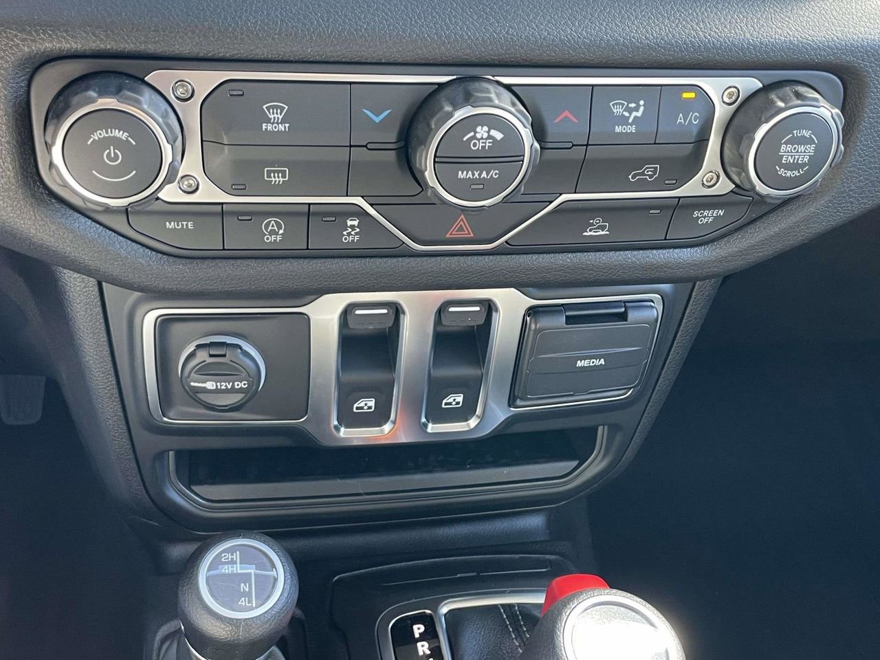 New 2026 Jeep Wrangler Unlimited Sport AWD/4WD image 21