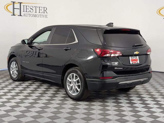 Certified 2024 Chevrolet Equinox LT image 5