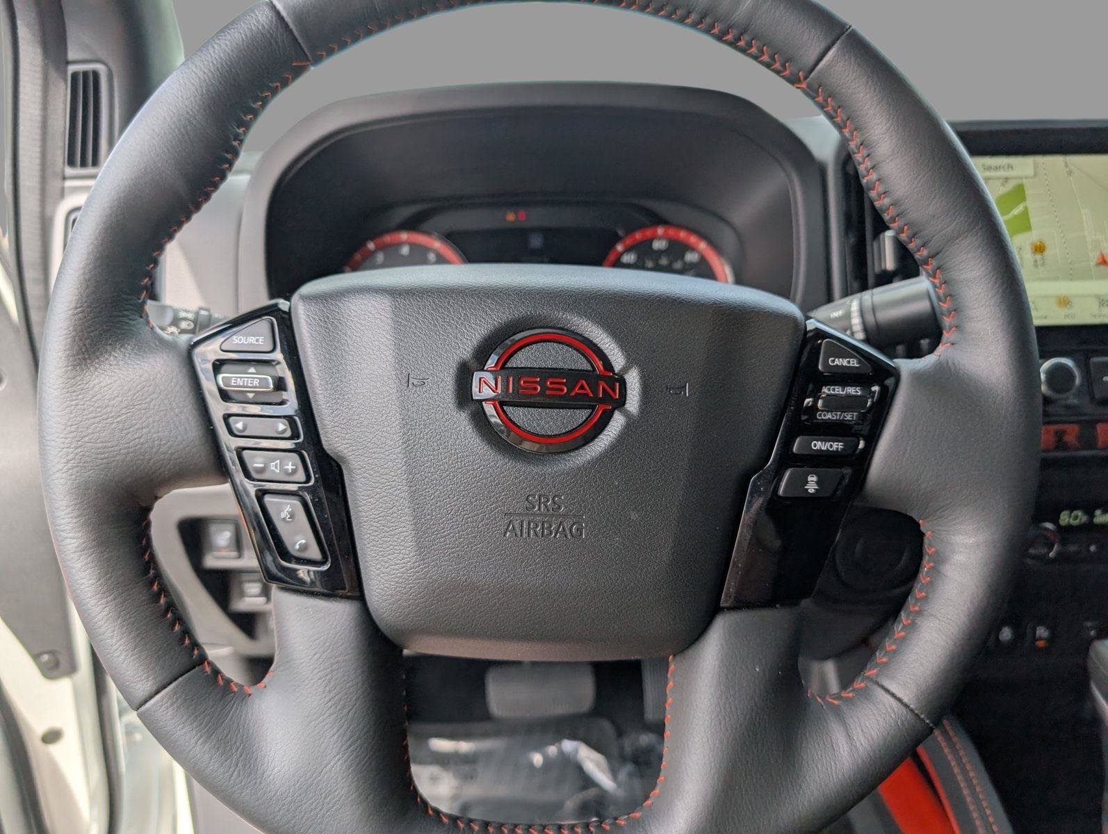 Used 2026 Nissan Frontier Pro-X w/ Pro Premium Package RWD image 25