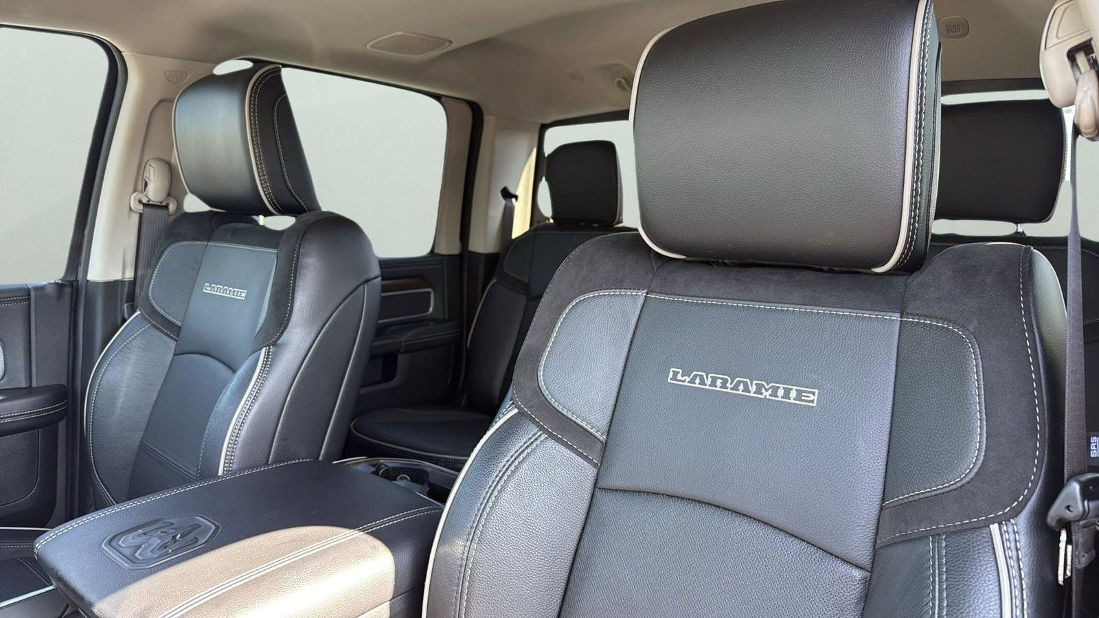 Used 2023 RAM 2500 Laramie image 10