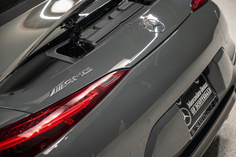 New 2026 Mercedes-Benz SL 63 AMG S e Performance 4MATIC image 9