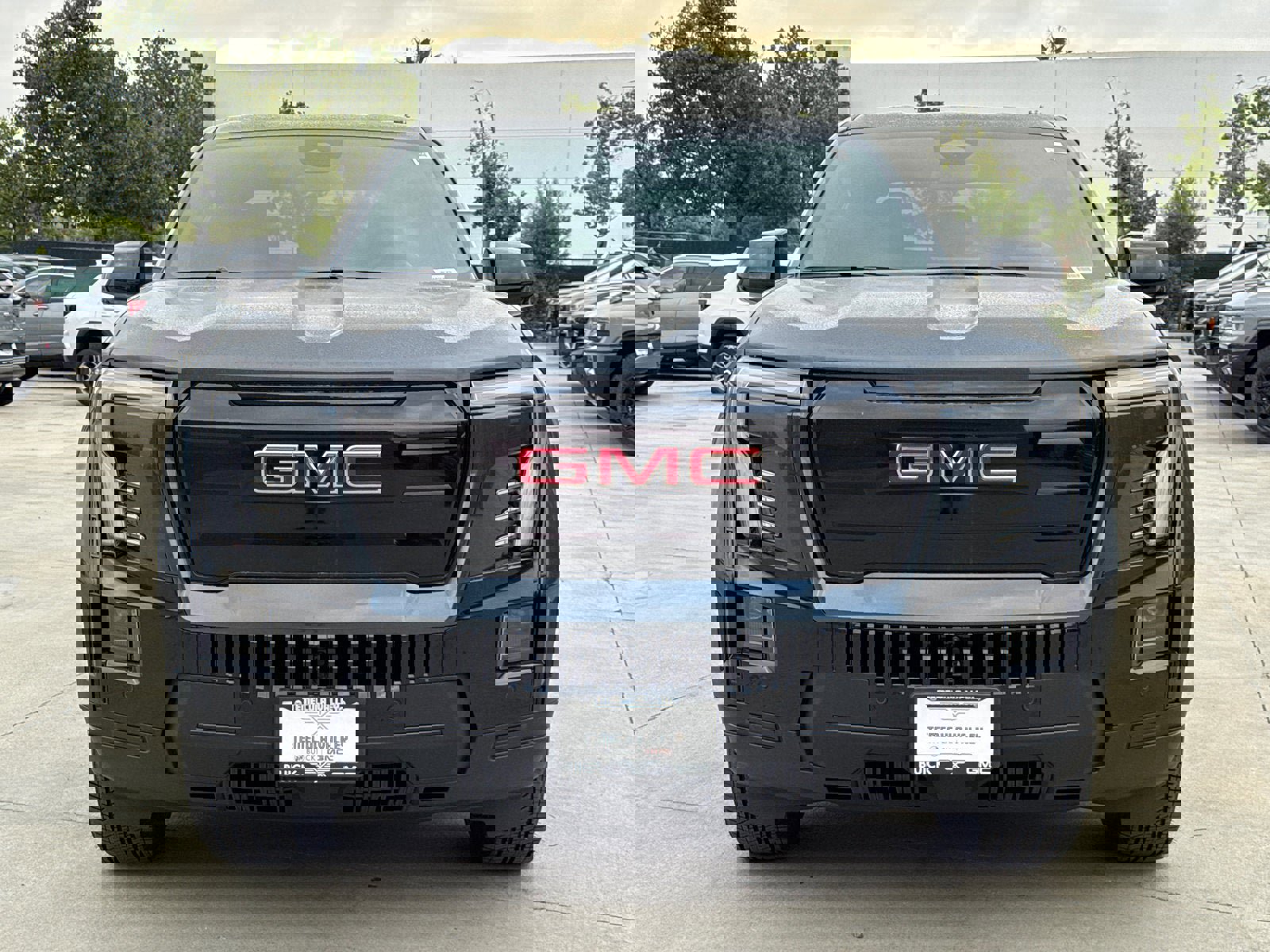 New 2026 GMC Sierra EV Elevation image 5