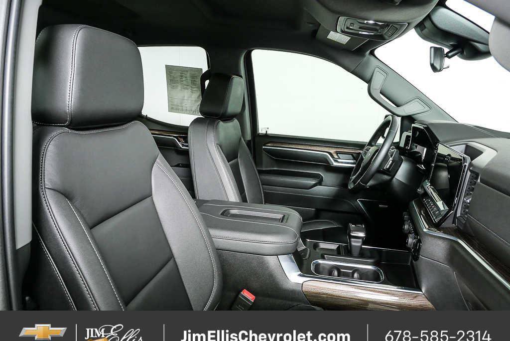 Certified 2022 Chevrolet Silverado 1500 RST w/ Convenience Package II AWD/4WD image 22