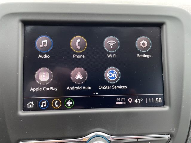 Used 2024 Chevrolet Equinox LT w/ LPO, Floor Liner Package image 22