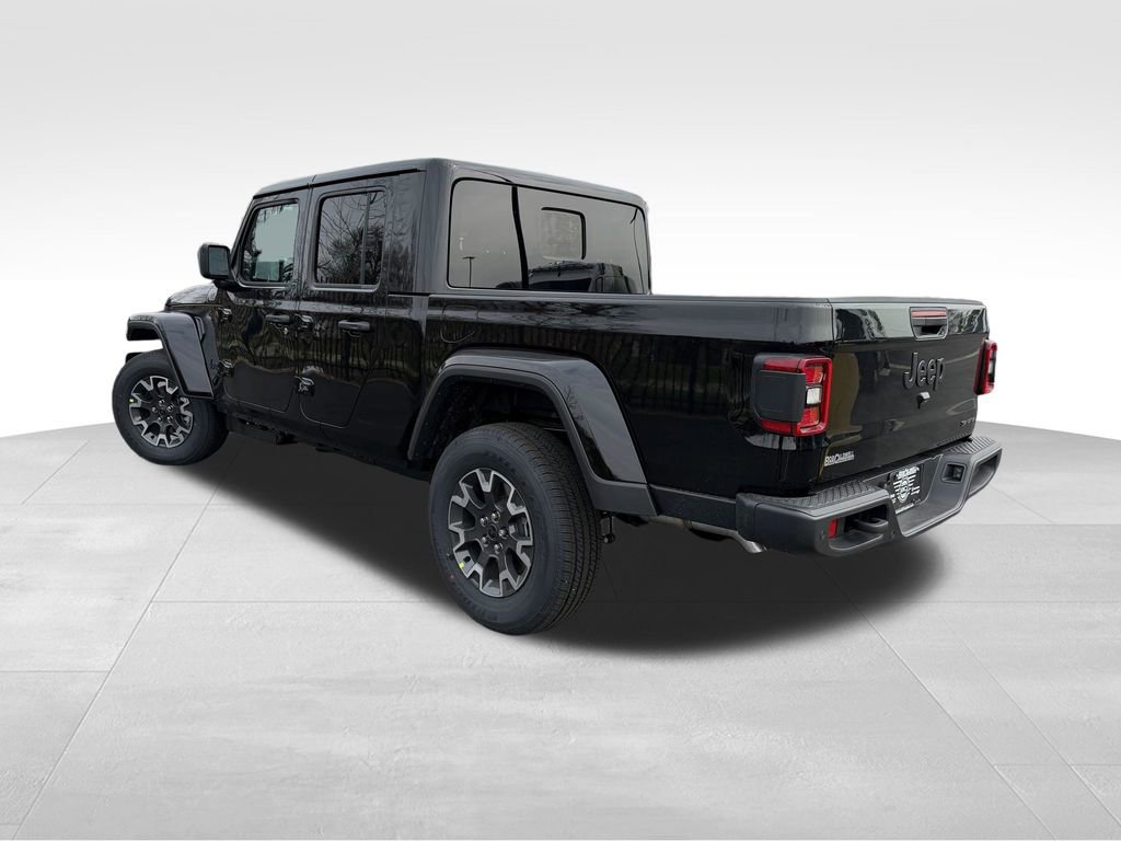 New 2026 Jeep Gladiator Sahara image 5