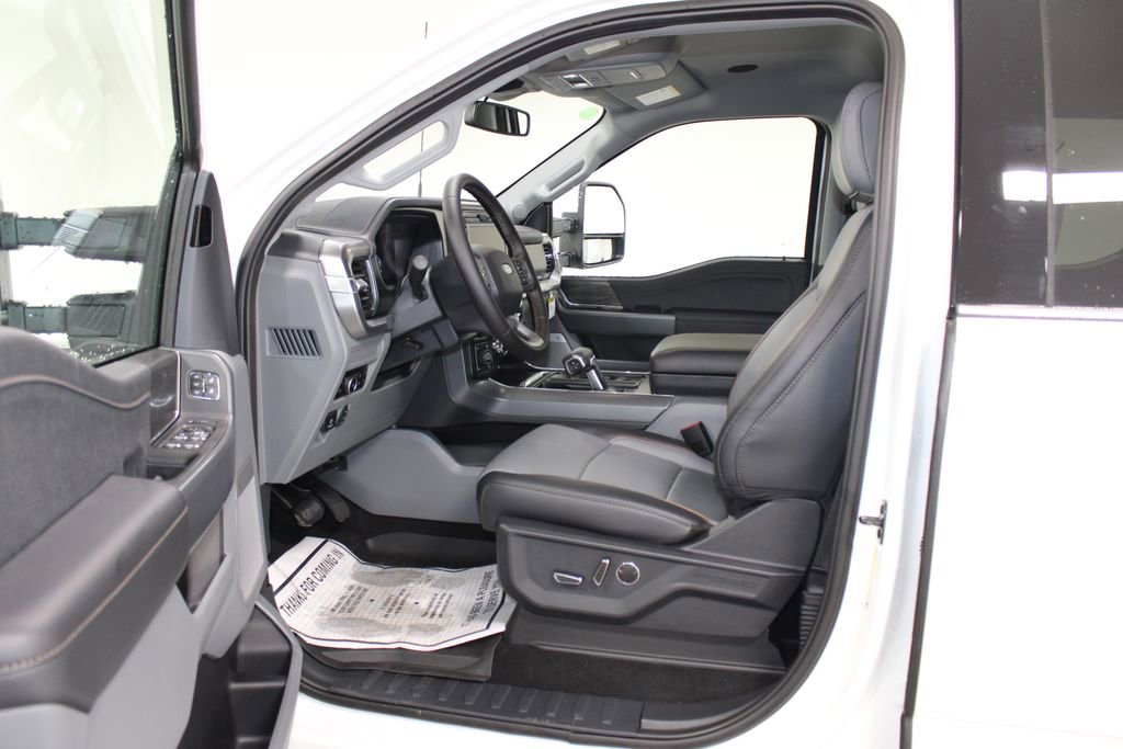 New 2025 Ford F150 Lariat w/ Equipment Group 502A High image 22