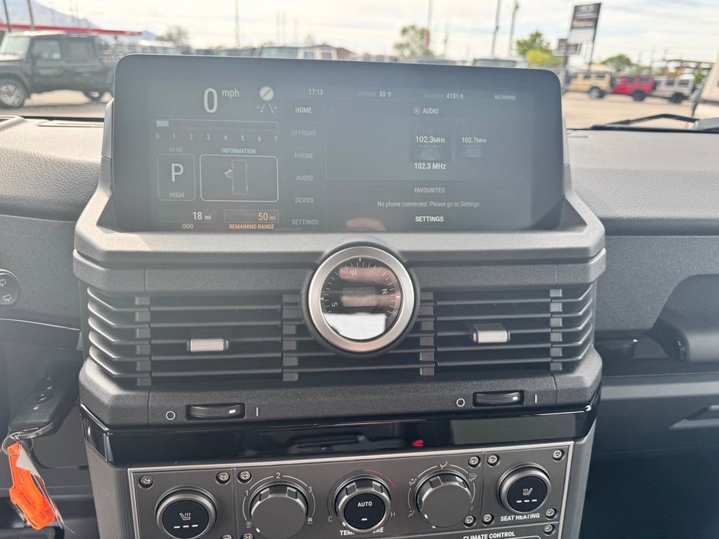 New 2026 INEOS Grenadier AWD/4WD image 12