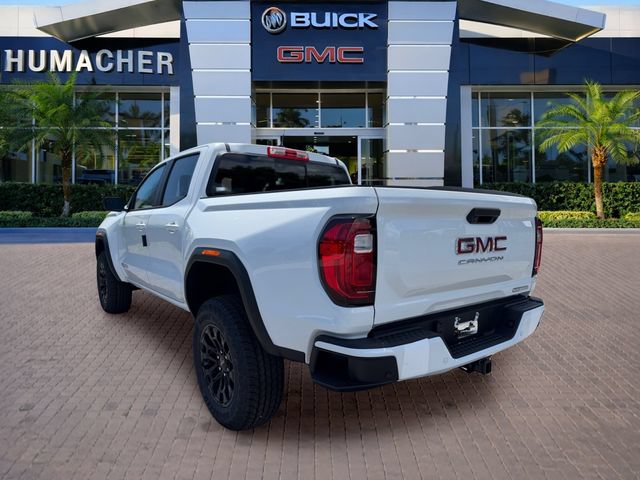 New 2026 GMC Canyon Elevation w/ Convenience Package RWD image 5