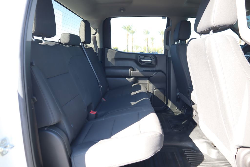 Used 2025 GMC Sierra 1500 Pro w/ Pro Value Package RWD image 21