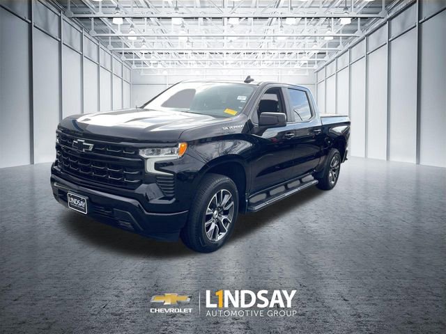 Used 2022 Chevrolet Silverado 1500 RST image 4