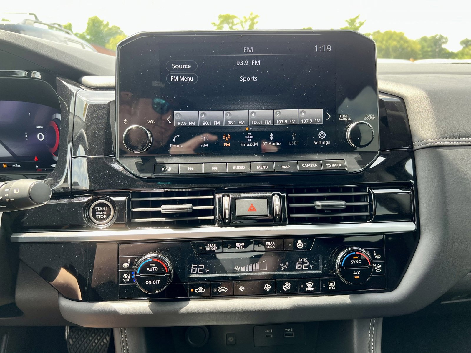 New 2025 Nissan Pathfinder Platinum image 15