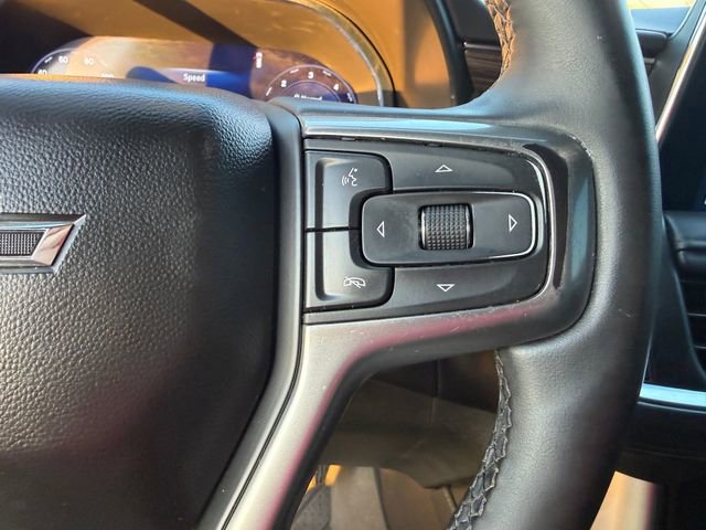 Used 2023 Chevrolet Tahoe Z71 w/ Z71 Off-Road Package AWD/4WD image 18