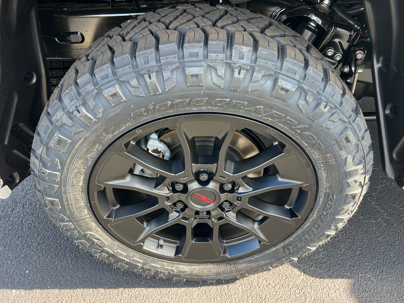 New 2026 Toyota Tundra Limited image 17