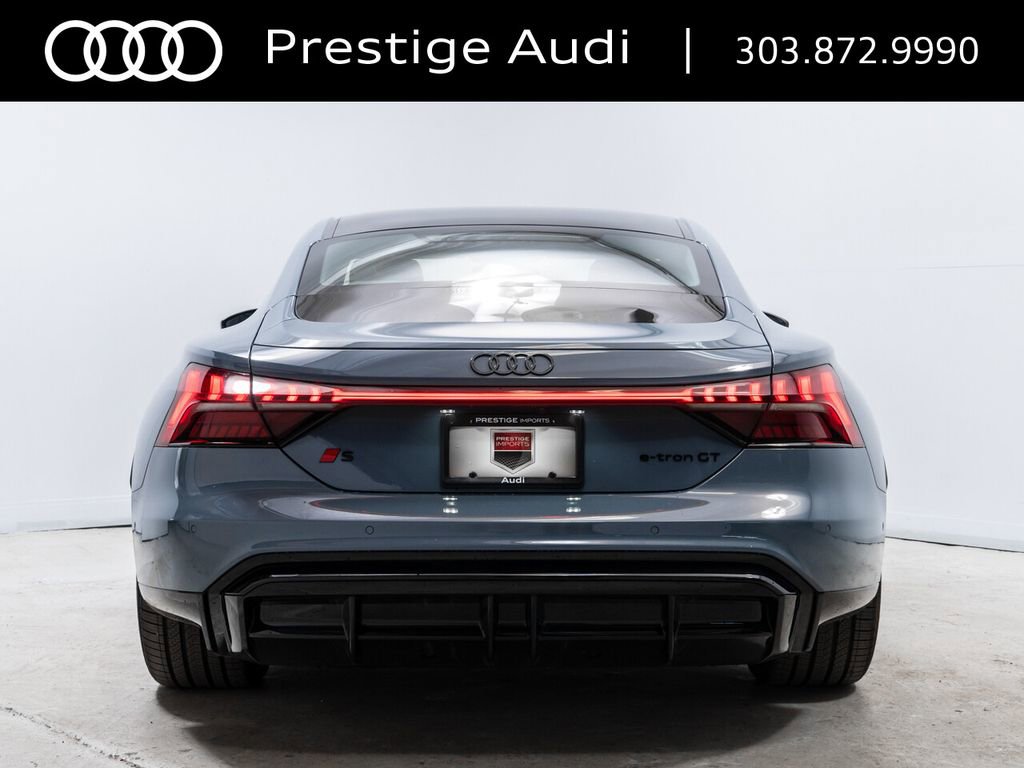 New 2026 Audi S e-tron GT Prestige AWD/4WD image 6