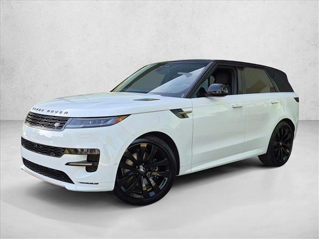 Certified 2025 Land Rover Range Rover Sport Dynamic SE