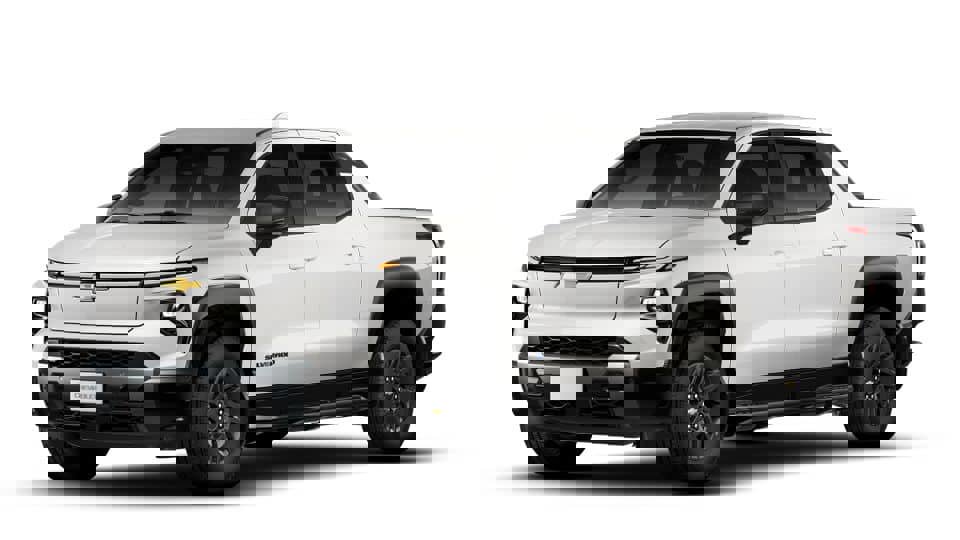 New 2026 Chevrolet Silverado EV LT image 27