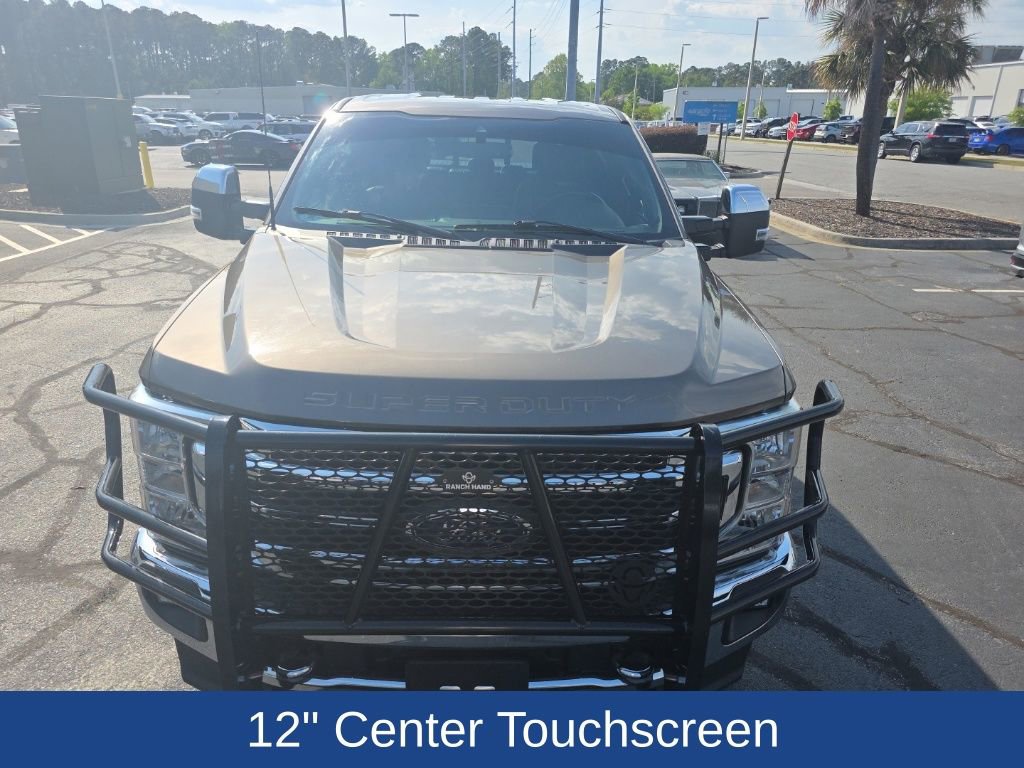Used 2022 Ford F250 Lariat w/ Chrome Package image 4