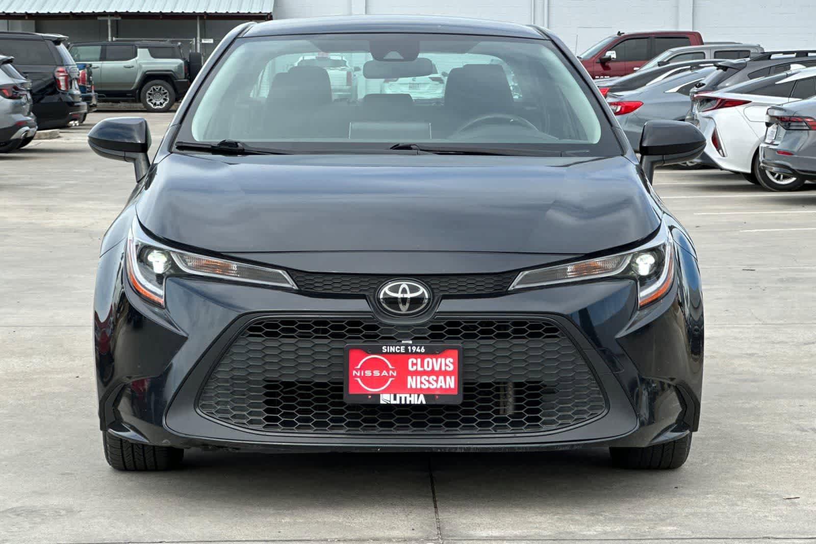 Used 2021 Toyota Corolla LE FWD image 11