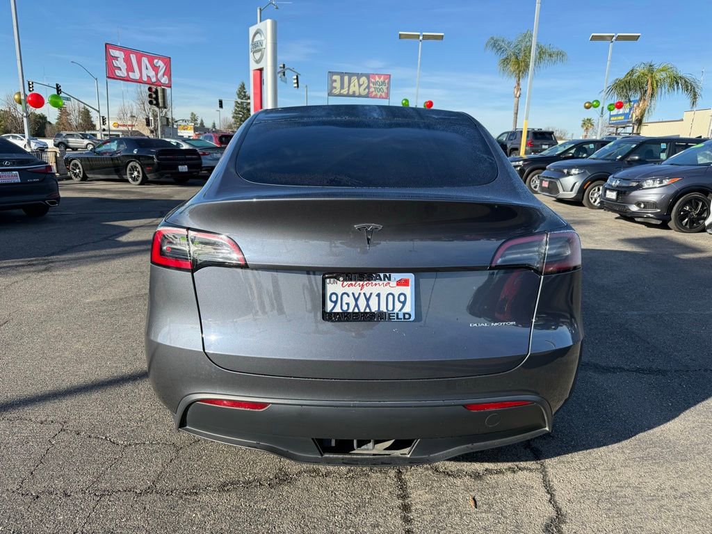Used 2023 Tesla Model Y Long Range image 5