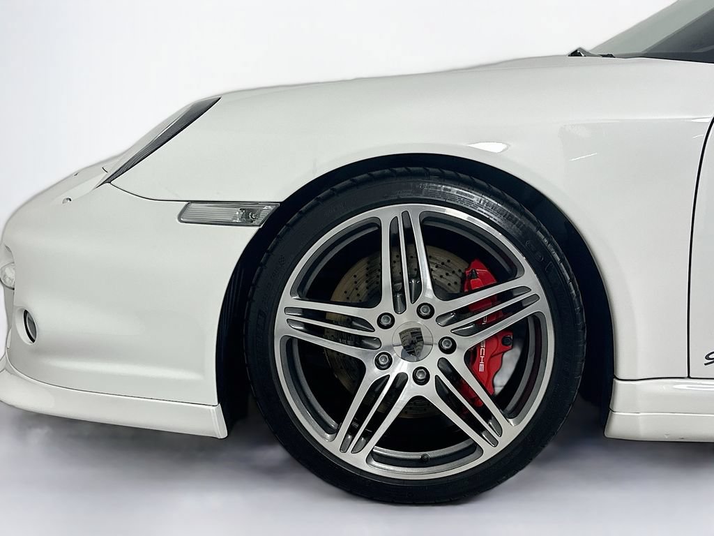Used 2007 Porsche 911 Turbo AWD/4WD image 18