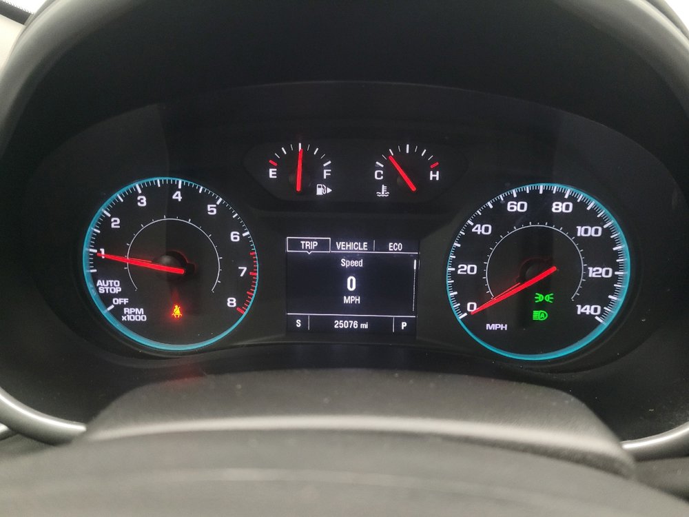 Used 2025 Chevrolet Malibu RS image 23