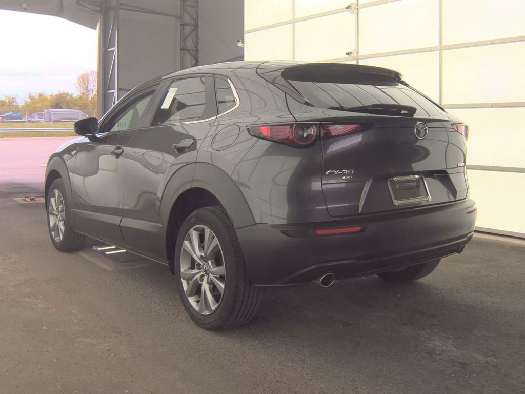 Used 2020 MAZDA CX-30 AWD w/ Select Package image 7