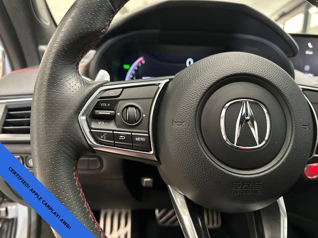 Certified 2024 Acura TLX SH-AWD w/ A-SPEC Pkg image 19