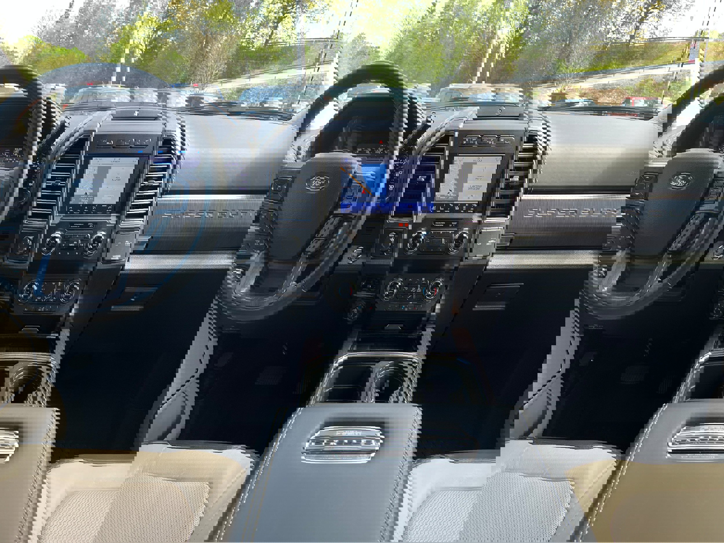 Used 2020 Ford F450 Limited w/ FX4 Off-Road Package AWD/4WD image 28