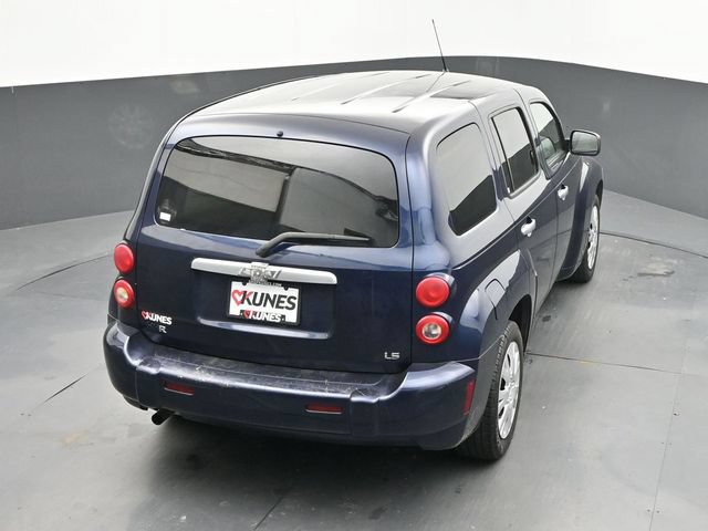 Used 2007 Chevrolet HHR LS FWD image 27