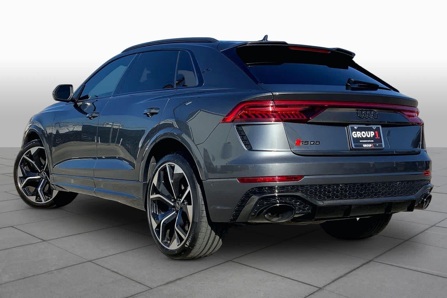 Used 2023 Audi RS Q8 AWD/4WD image 12