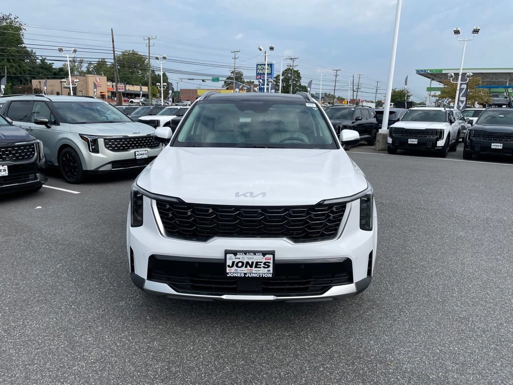 New 2026 Kia Sorento S FWD image 3