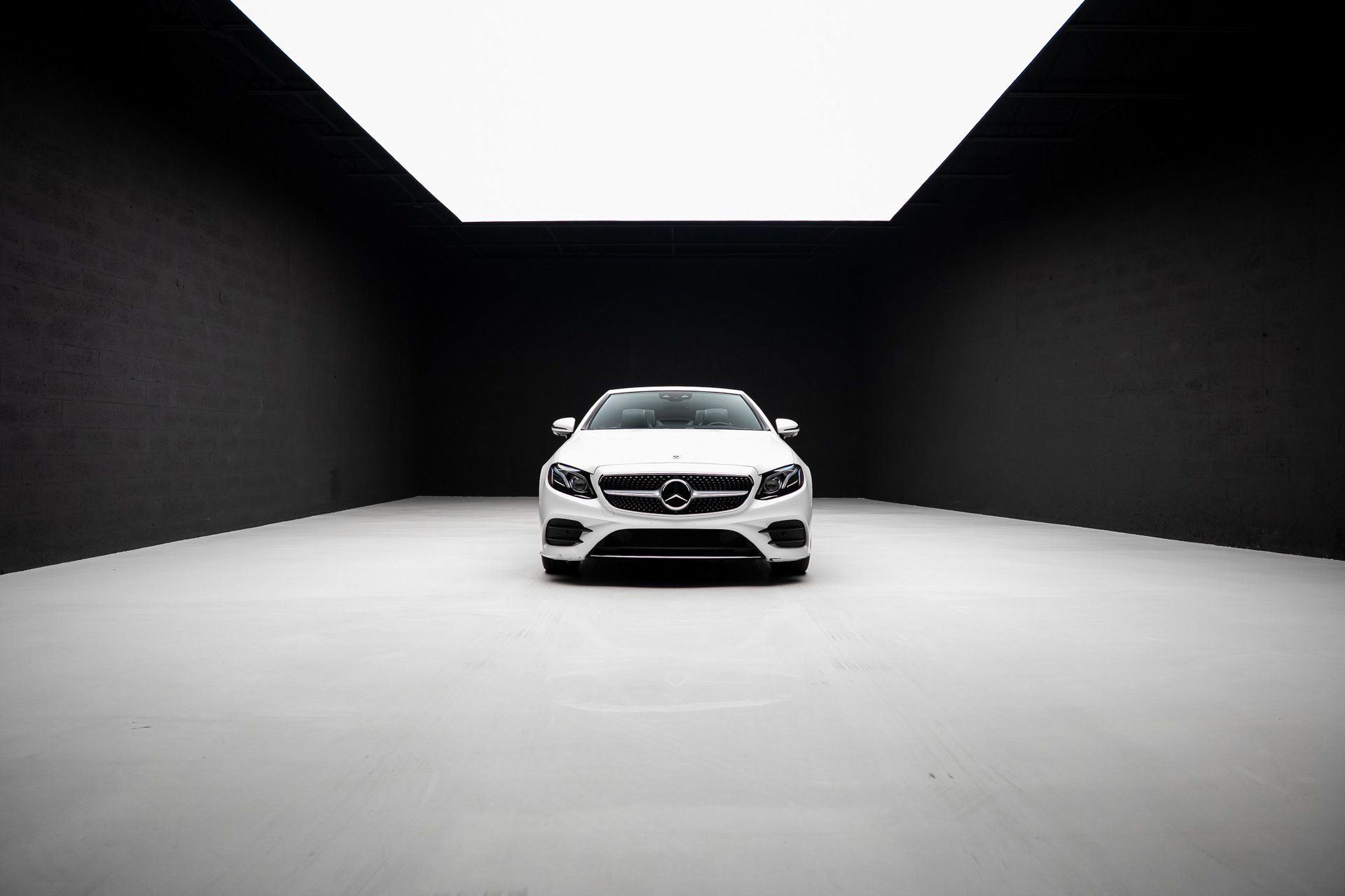 Used 2019 Mercedes-Benz E 450 4MATIC Cabriolet image 89