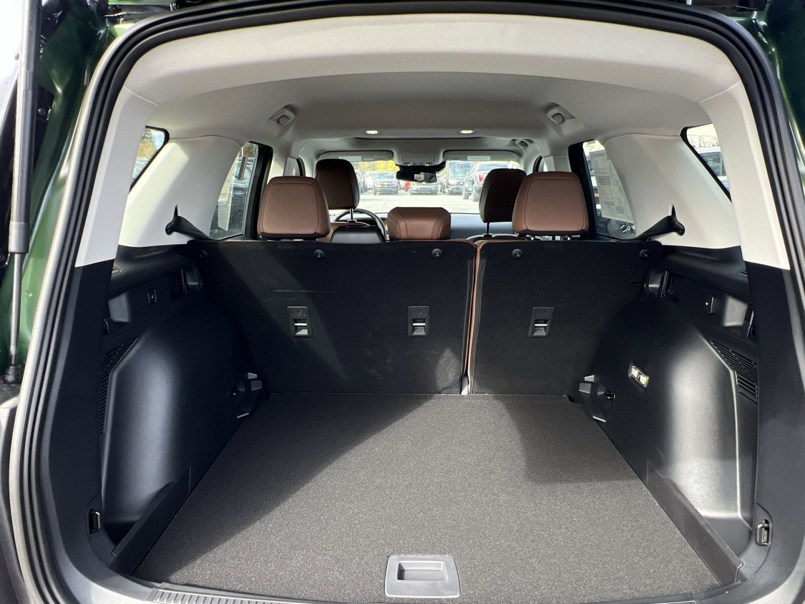 New 2025 Ford Bronco Sport Outer Banks w/ Outer Banks Tech Package+ image 26