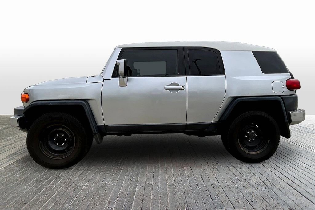 Used 2007 Toyota FJ Cruiser 2WD image 5