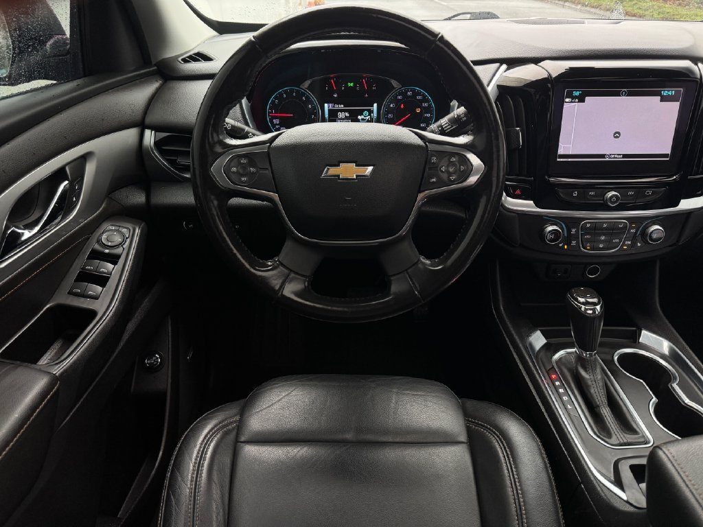 Used 2019 Chevrolet Traverse RS AWD/4WD image 15