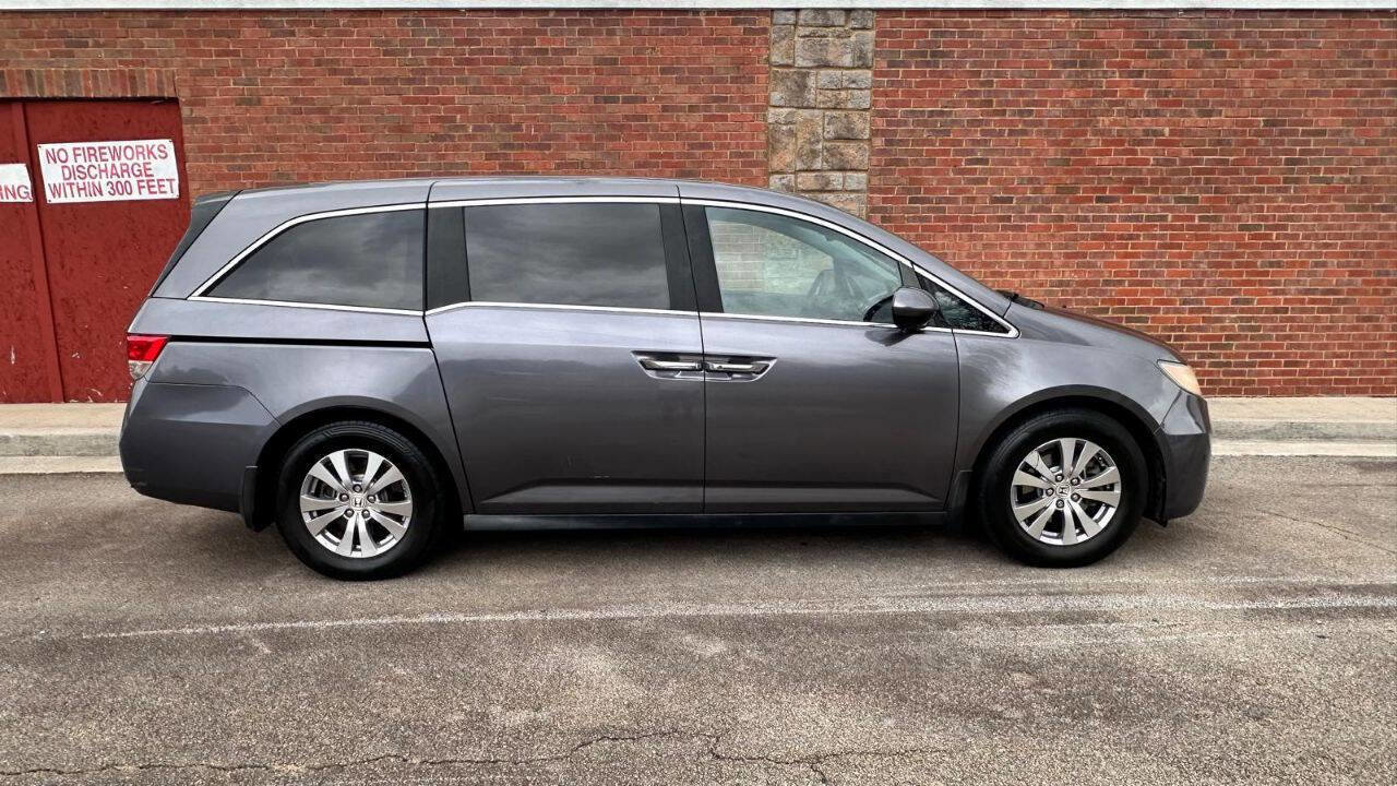 Used 2015 Honda Odyssey EX image 6