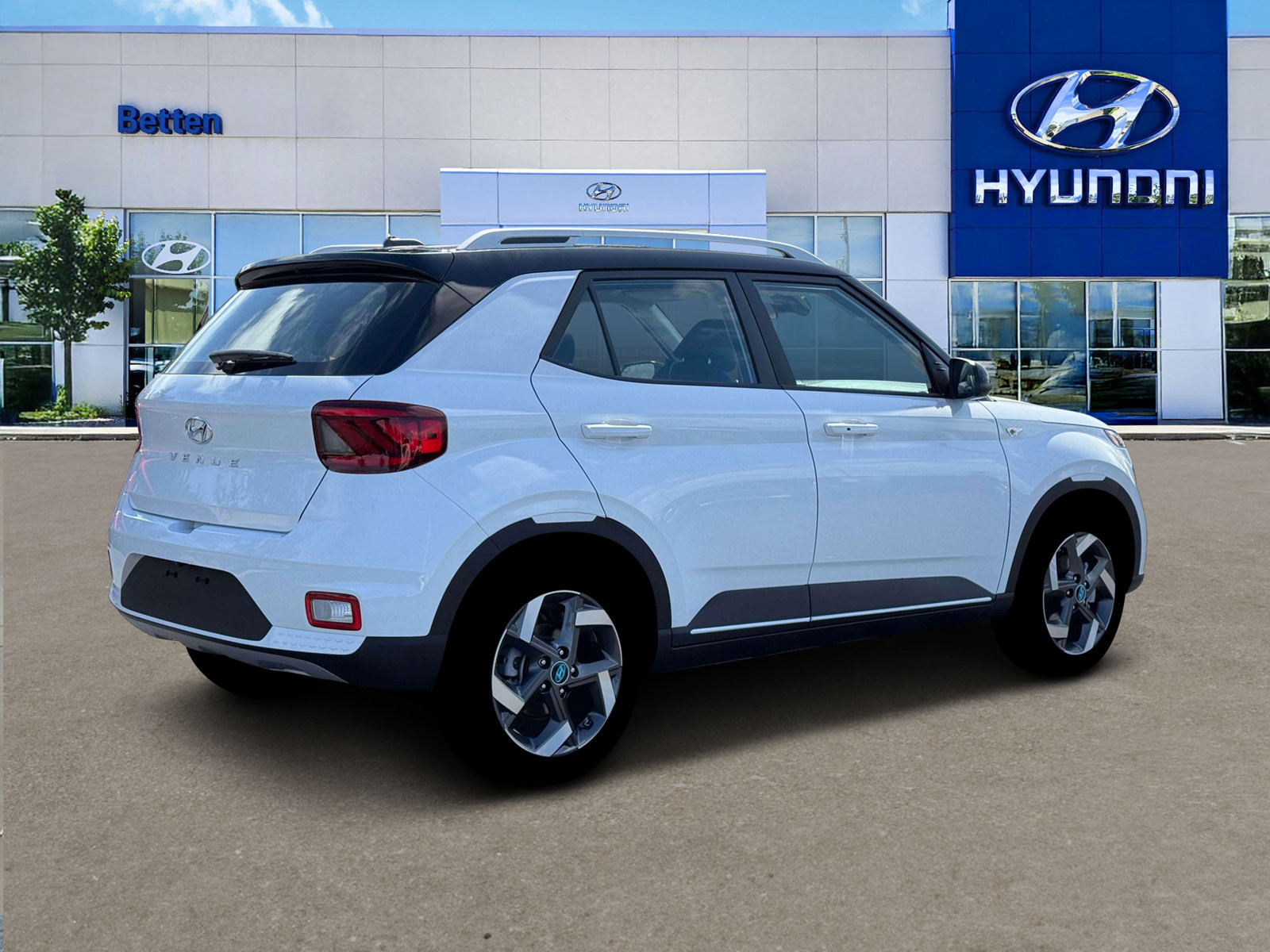 New 2026 Hyundai Venue SEL FWD image 8