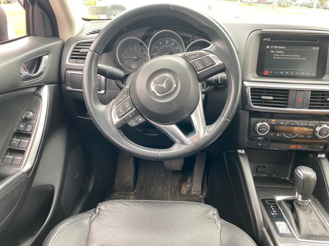 Used 2016 MAZDA CX-5 Grand Touring AWD/4WD image 16