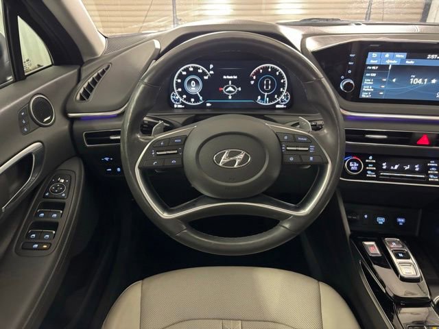 Used 2020 Hyundai Sonata Limited FWD image 15