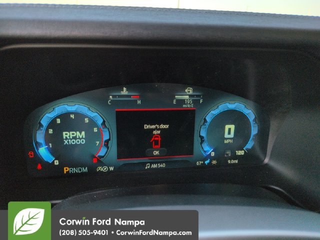 New 2026 Ford Bronco Outer Banks AWD/4WD image 15
