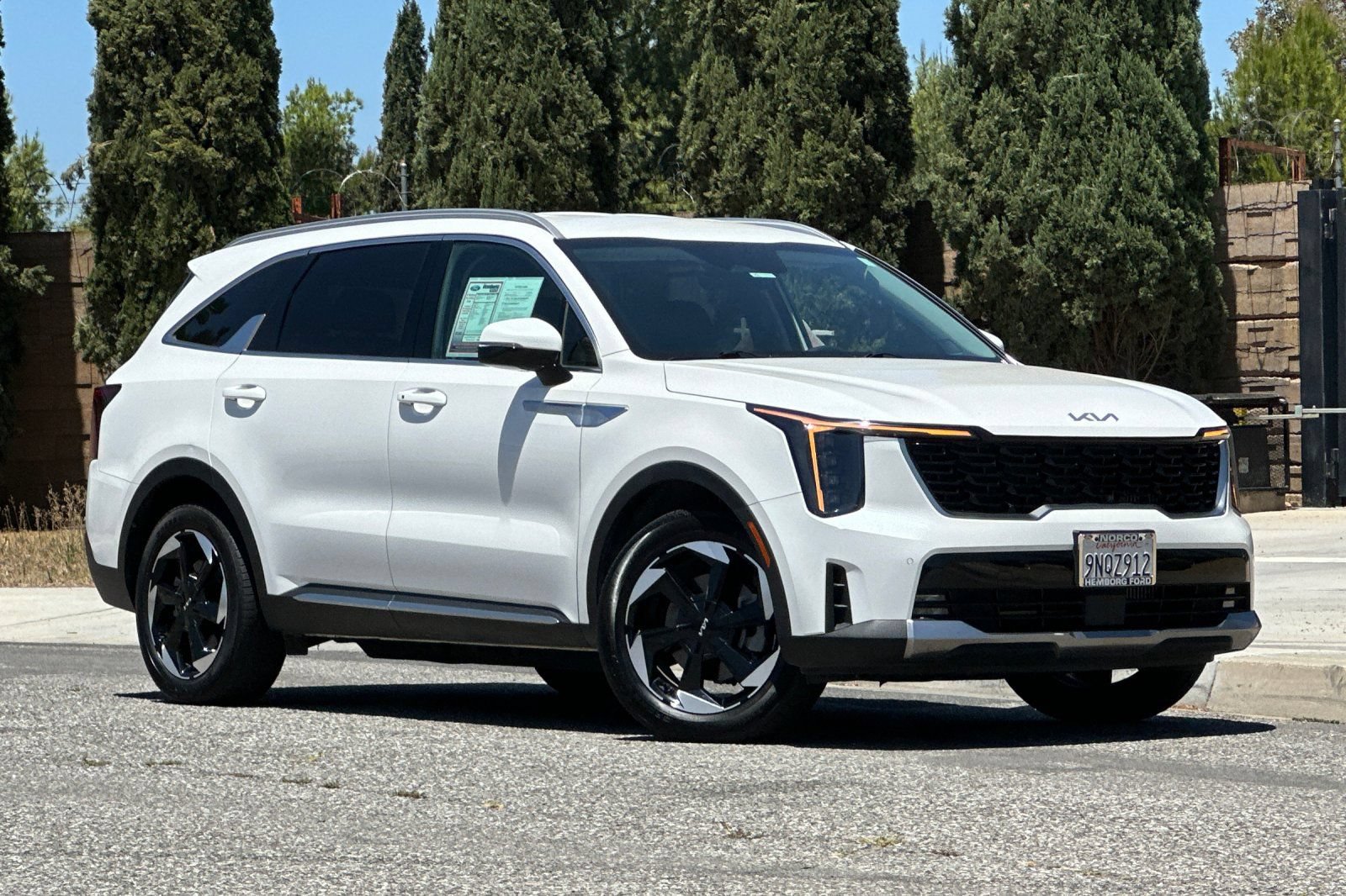 Used 2025 Kia Sorento EX AWD/4WD video 2