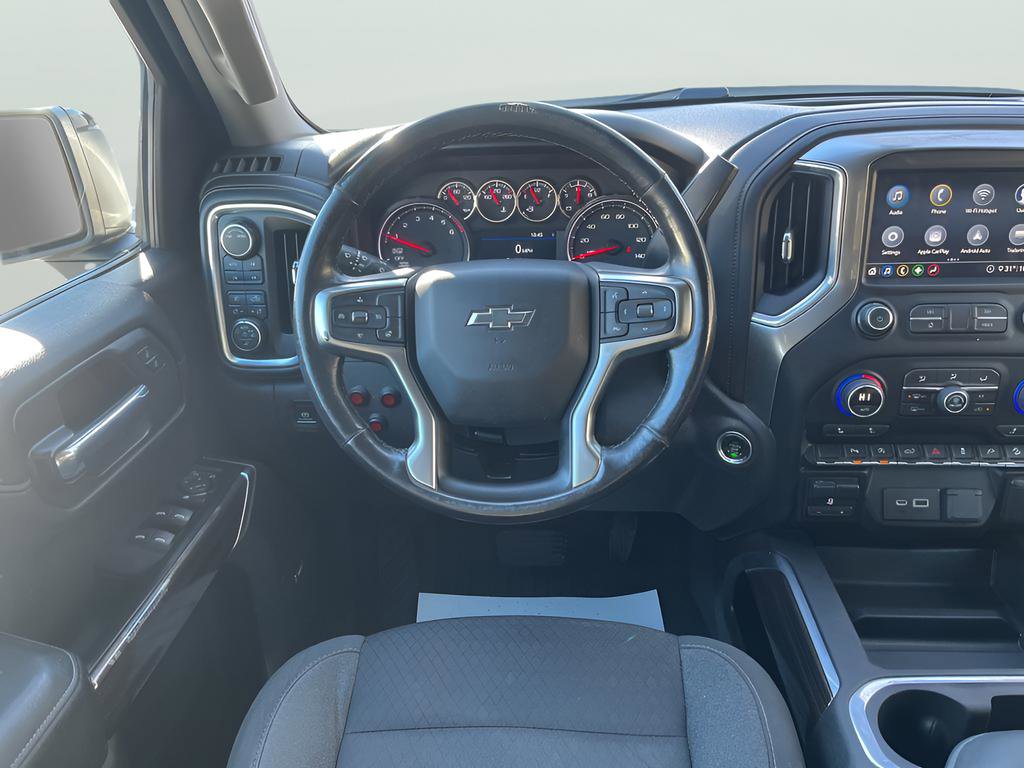 Used 2020 Chevrolet Silverado 1500 RST w/ Diesel Off-Road Package image 21