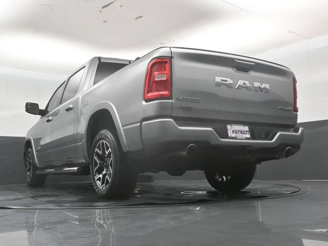 Used 2025 RAM 1500 Laramie w/ Sport Appearance Package AWD/4WD image 50