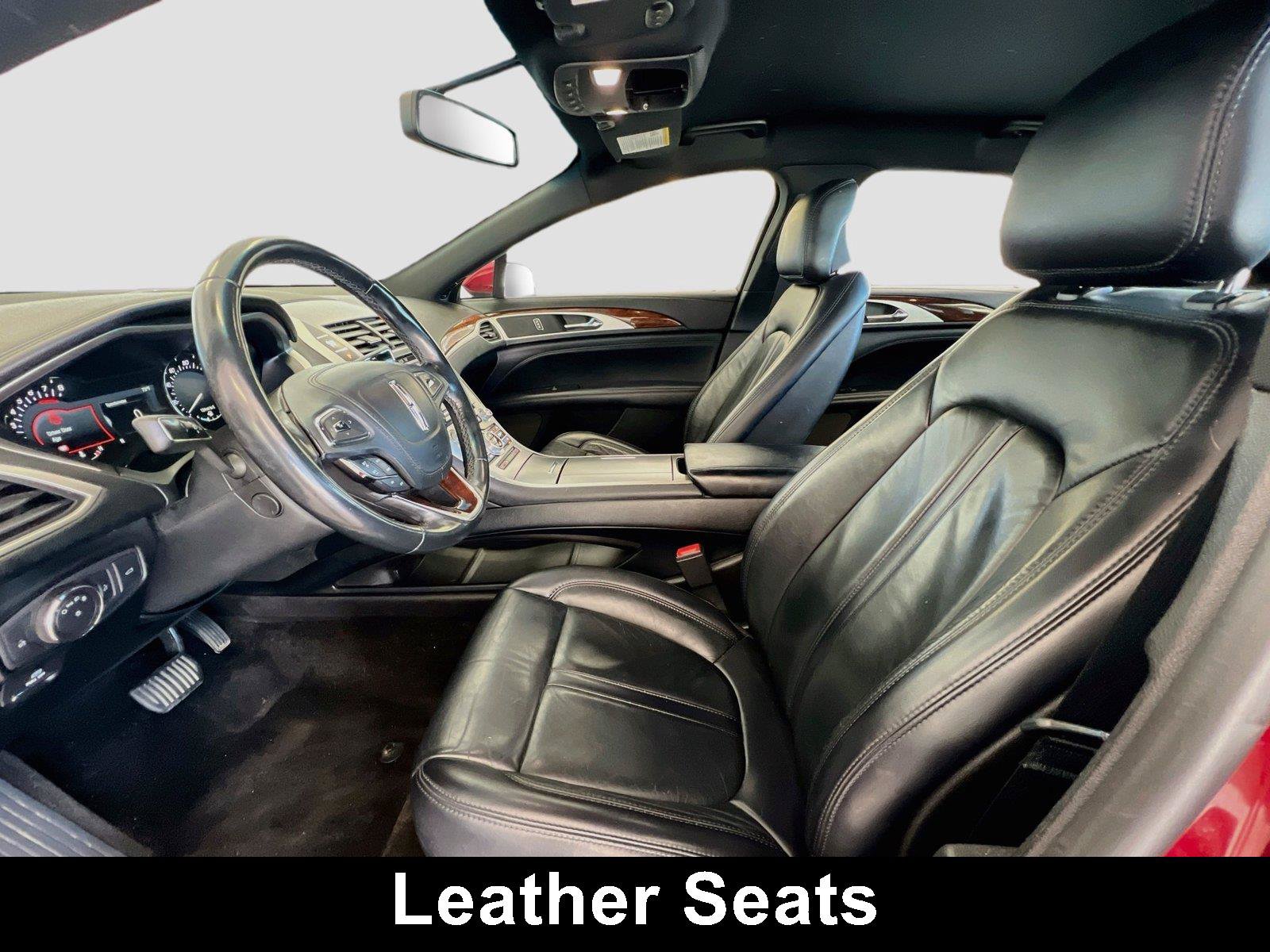 Used 2018 Lincoln MKZ Select w/ Select Plus Package FWD image 5